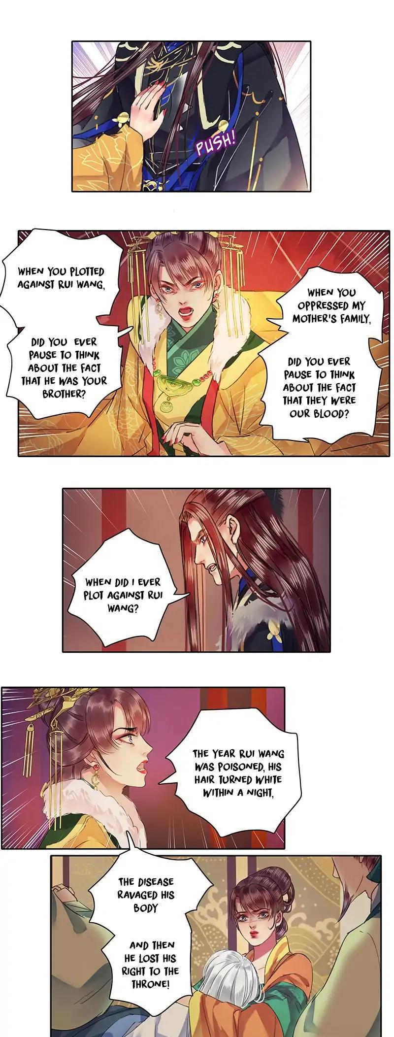 Princess in the Prince's Harem Chapter 85 page 2 - Chapter 85