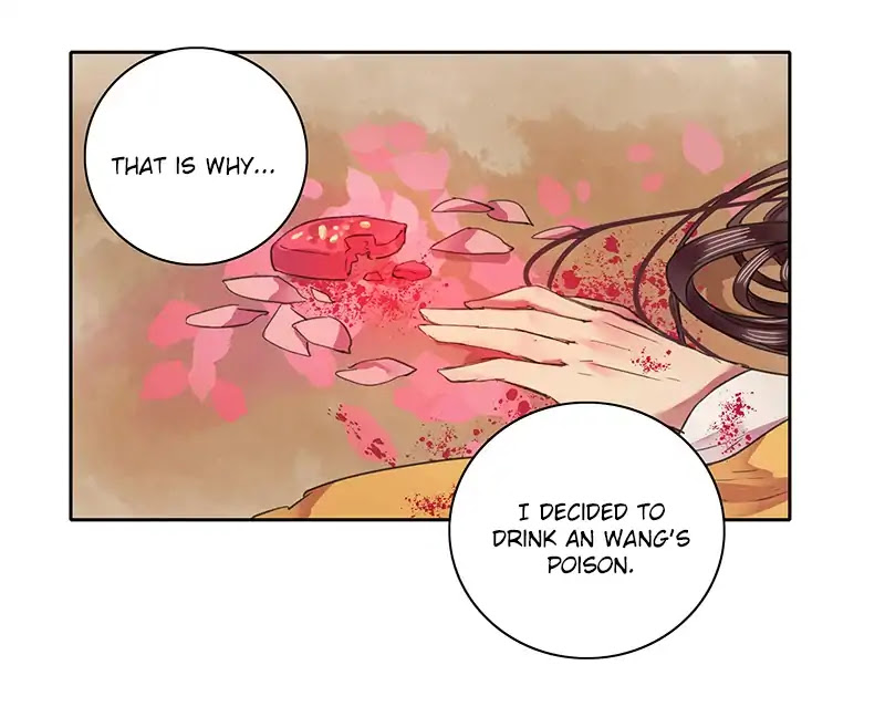 Princess in the Prince's Harem Chapter 85 page 6 - Chapter 85