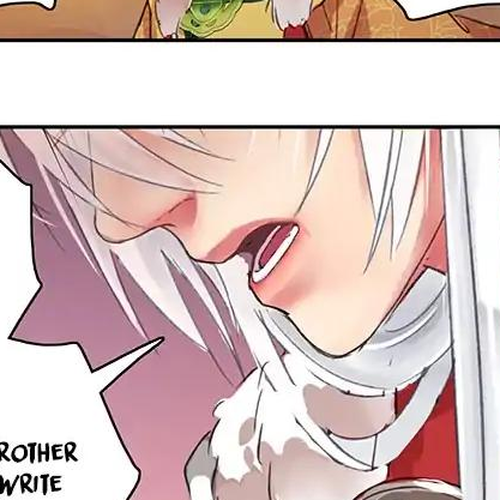 Princess in the Prince's Harem Chapter 85 cover