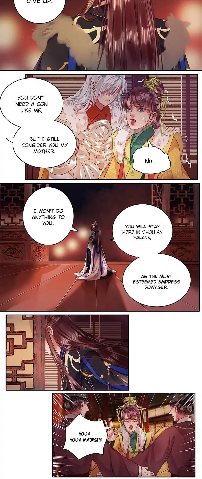 Princess in the Prince's Harem Chapter 86 page 5 - Chapter 86