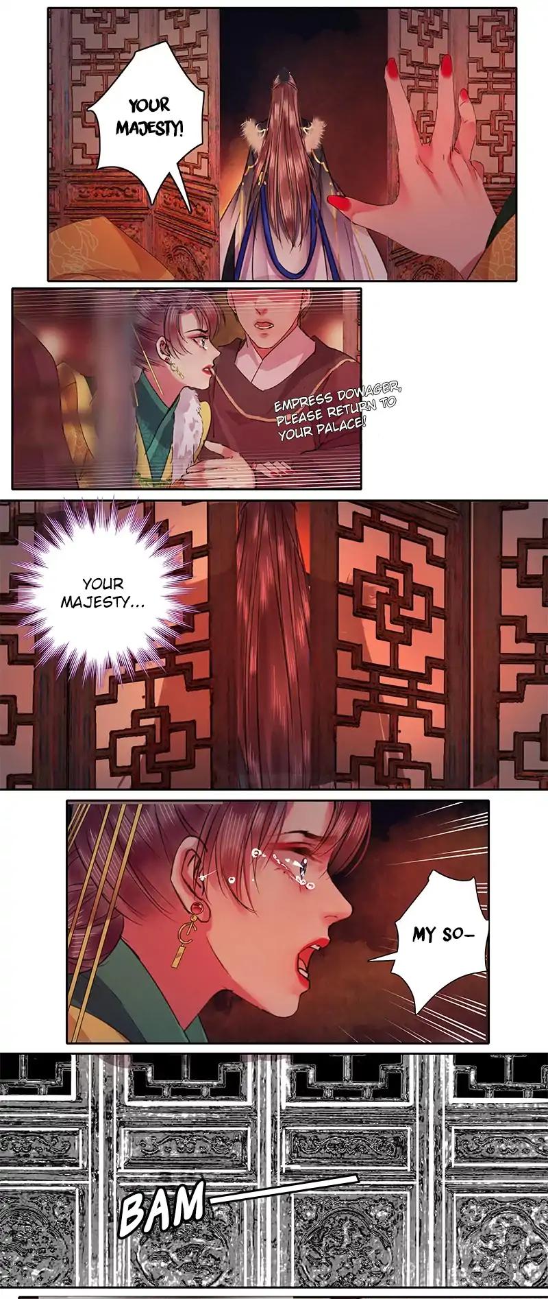 Princess in the Prince's Harem Chapter 86 page 6 - Chapter 86