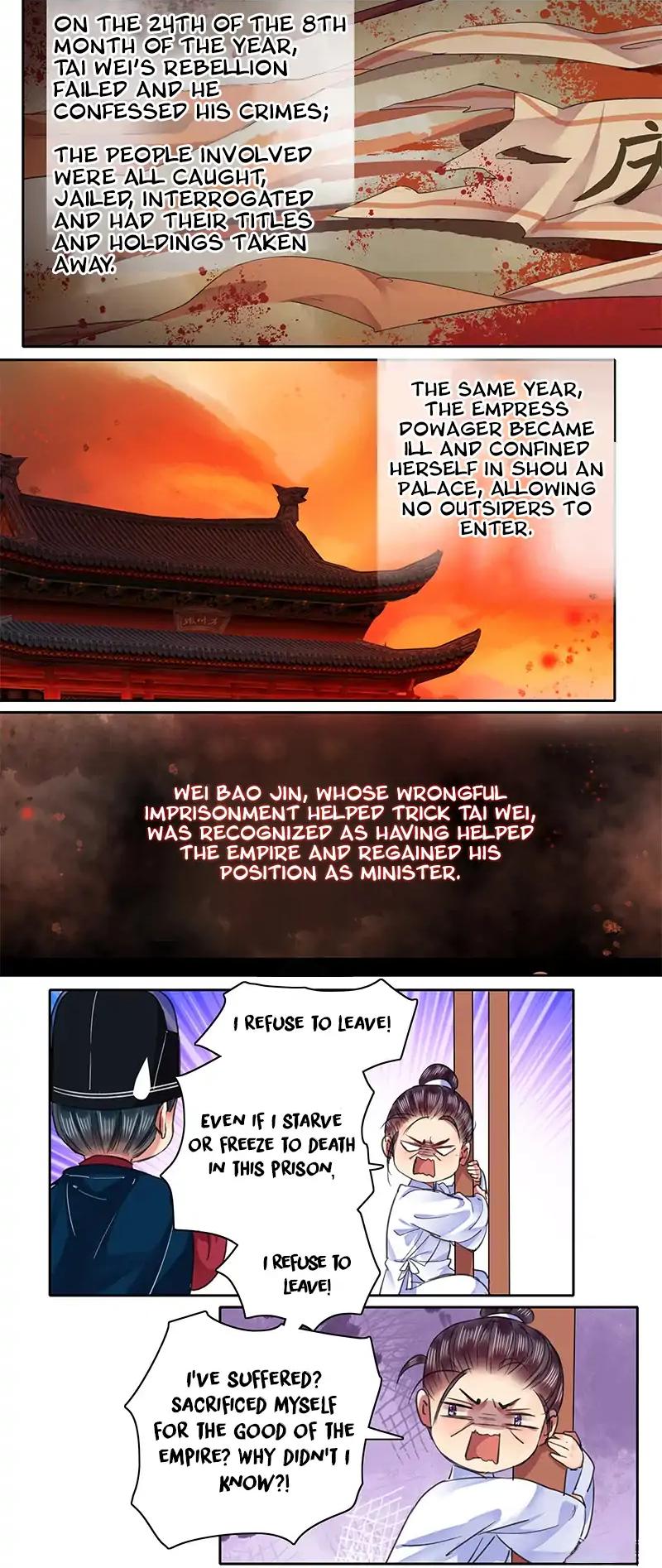 Princess in the Prince's Harem Chapter 86 page 7 - Chapter 86
