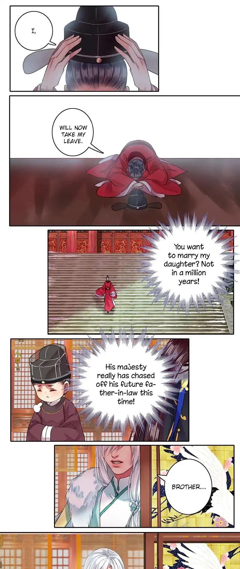 Princess in the Prince's Harem Chapter 88 page 2 - Chapter 88
