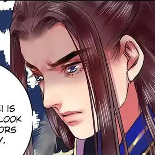 Princess in the Prince's Harem Chapter 88 cover