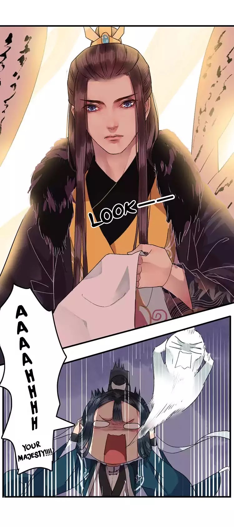 Princess in the Prince's Harem Chapter 9 page 10 - Chapter 9
