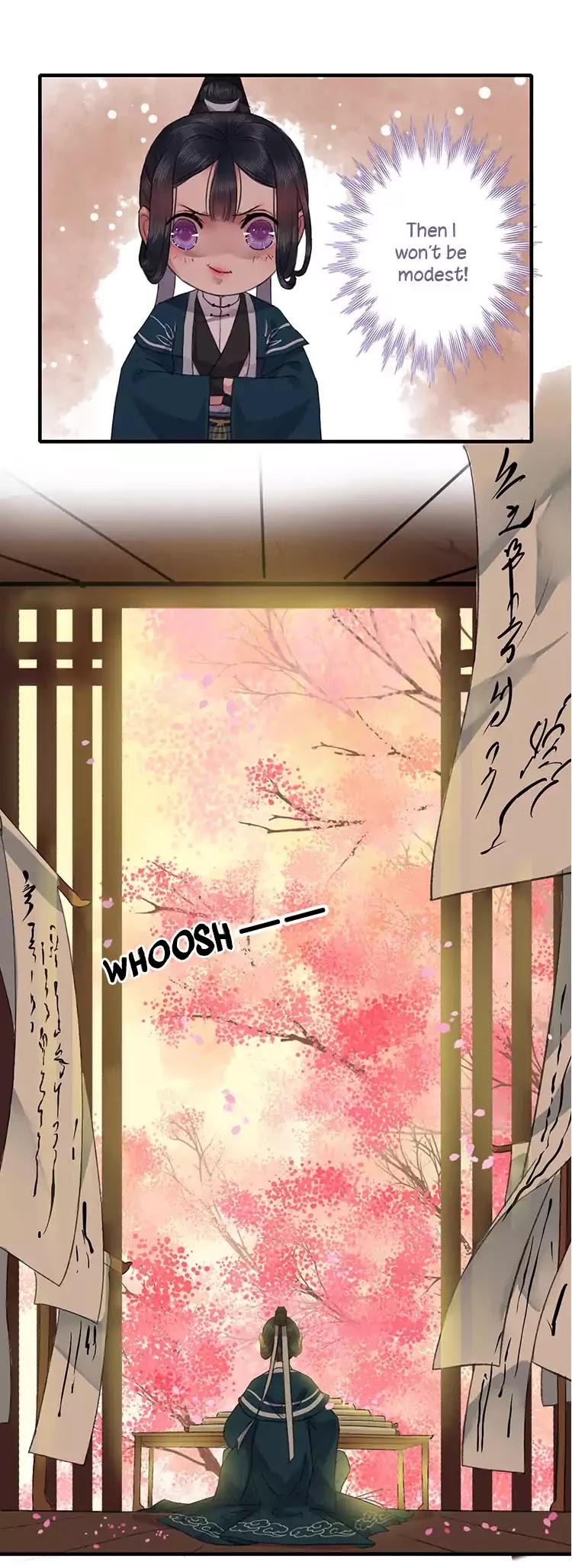 Princess in the Prince's Harem Chapter 9 page 4 - Chapter 9
