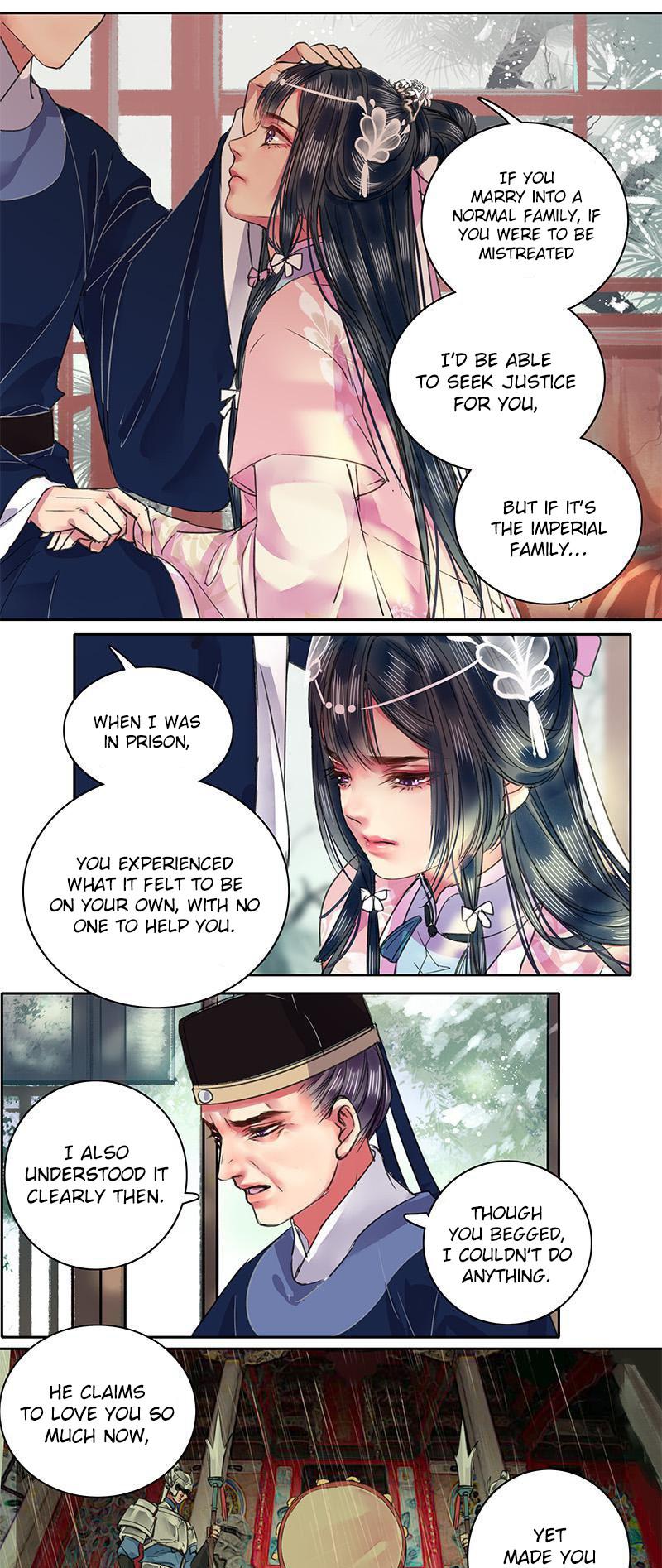 Princess in the Prince's Harem Chapter 90 page 2 - Chapter 90