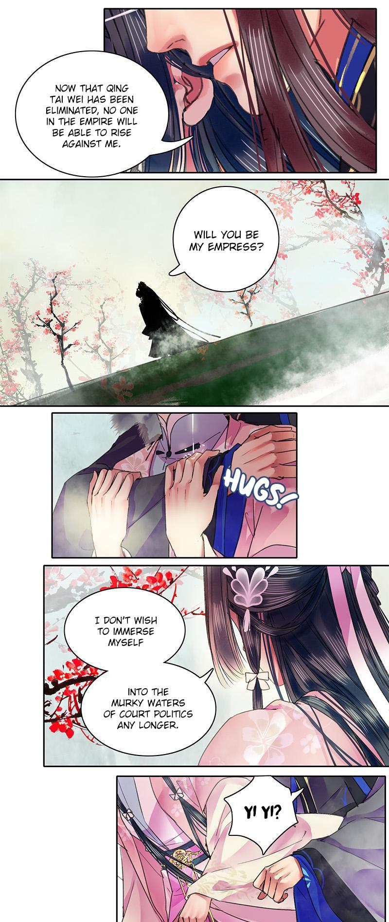 Princess in the Prince's Harem Chapter 91 page 2 - Chapter 91