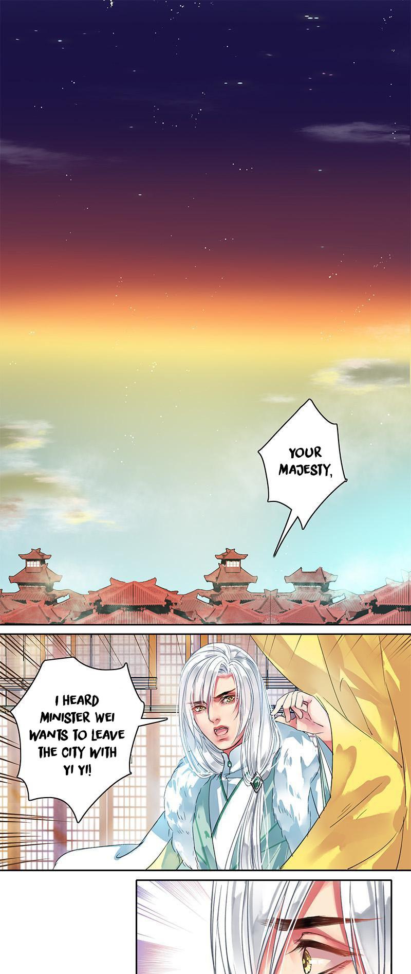 Princess in the Prince's Harem Chapter 93 page 2 - Chapter 93