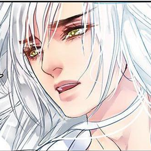 Princess in the Prince's Harem Chapter 94 cover