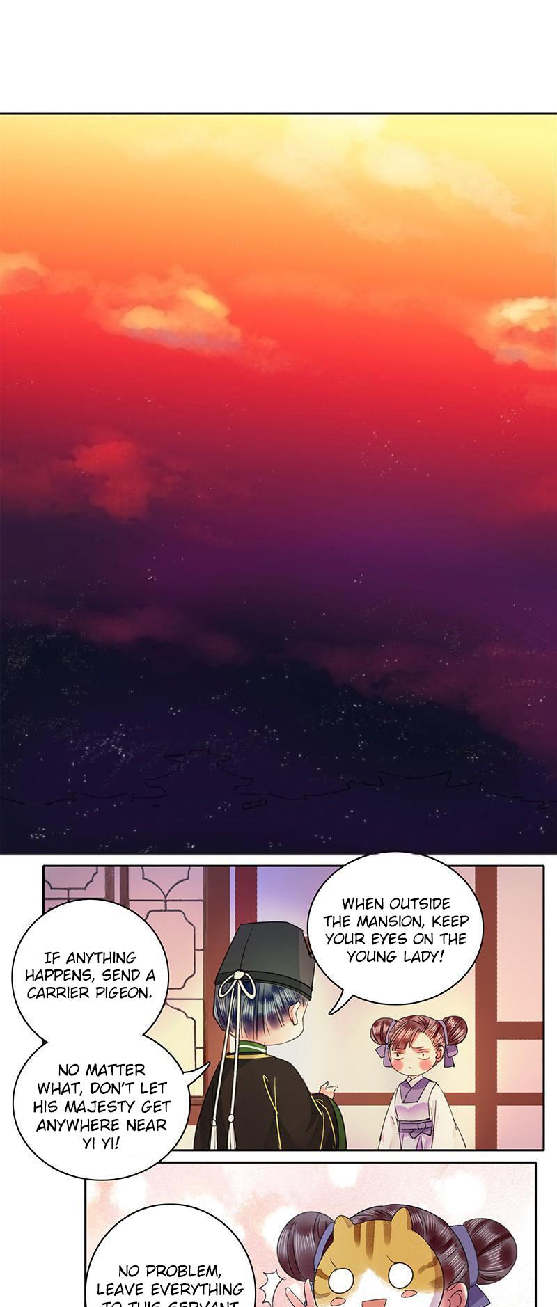 Princess in the Prince's Harem Chapter 95 page 6 - Chapter 95