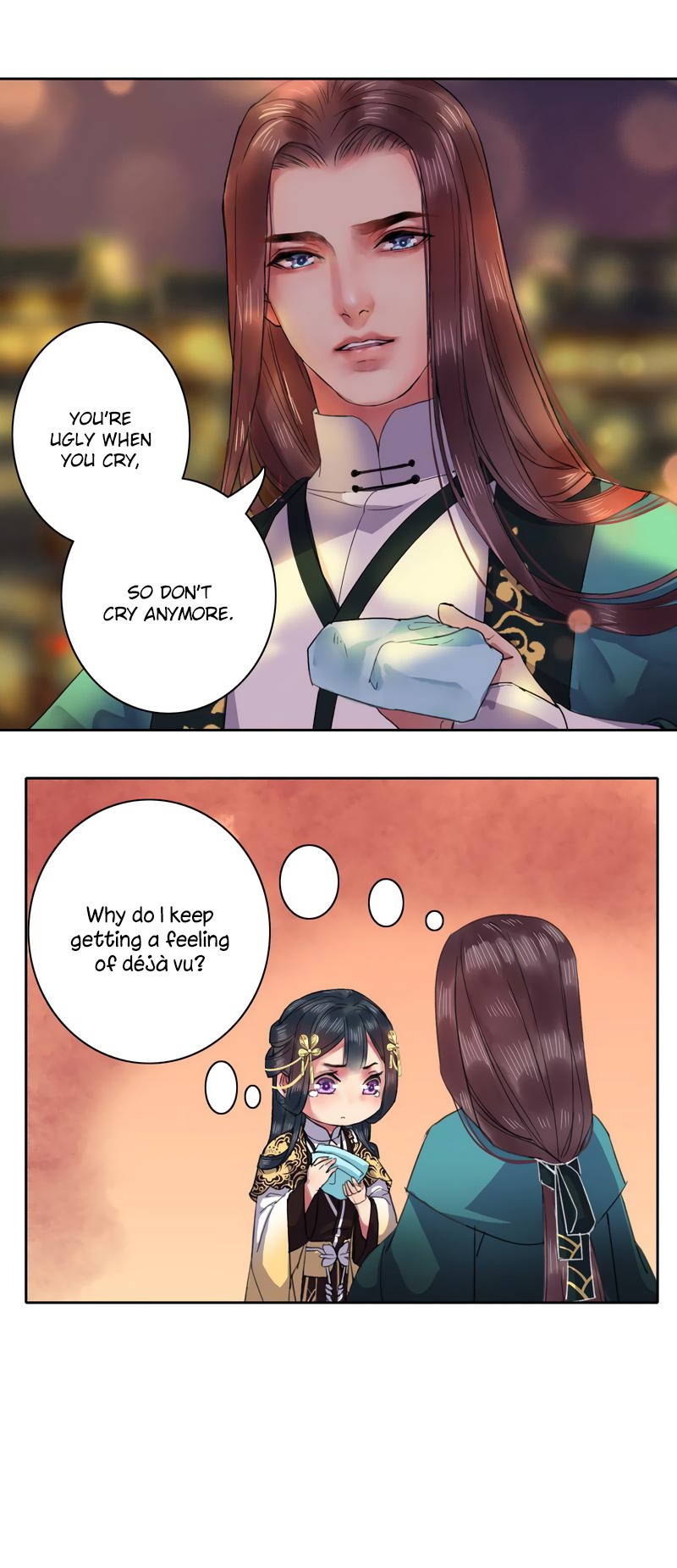Princess in the Prince's Harem Chapter 98.5 page 12 - Chapter 98.5: Extra