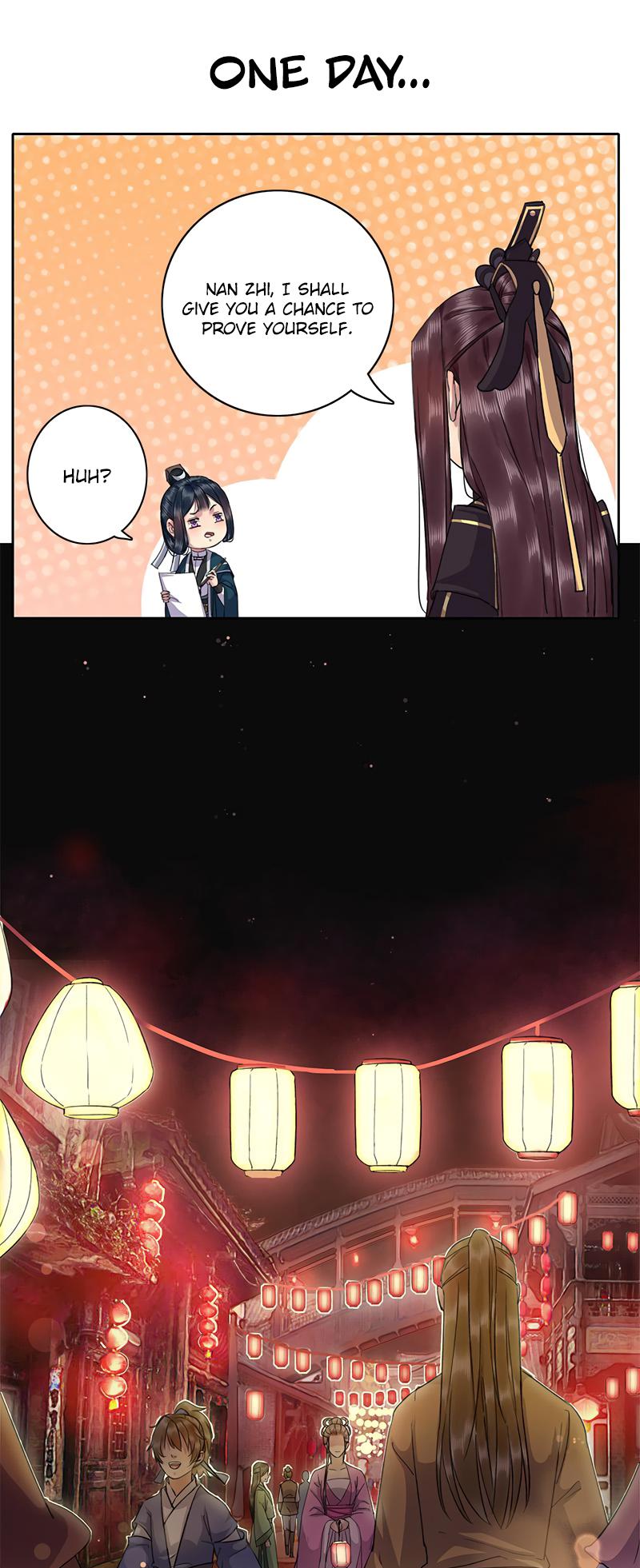 Princess in the Prince's Harem Chapter 98.5 page 2 - Chapter 98.5: Extra