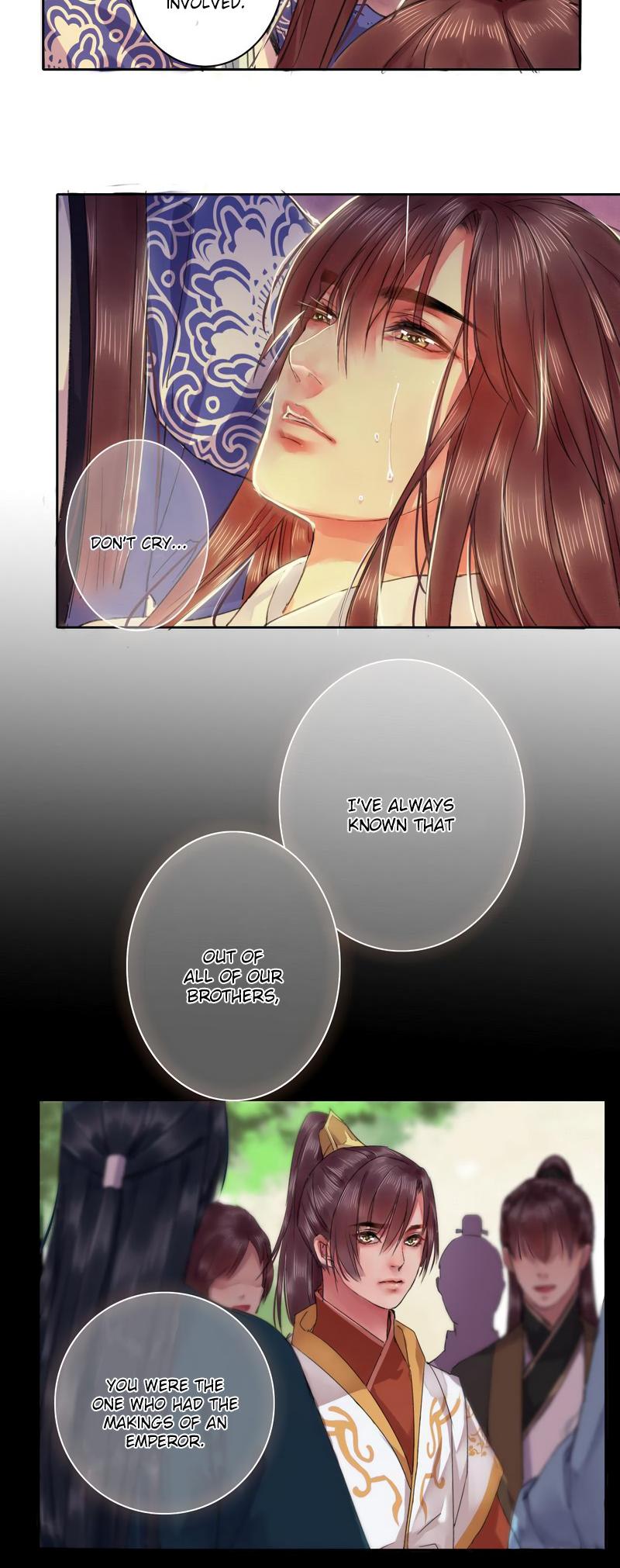 Princess in the Prince's Harem Chapter 98.75 page 5 - Chapter 98.75: Extra