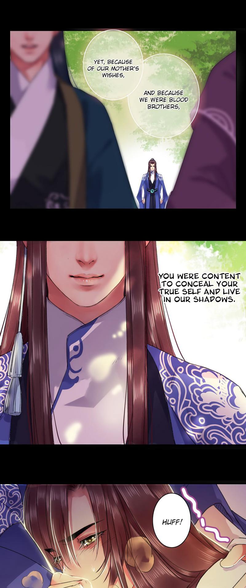 Princess in the Prince's Harem Chapter 98.75 page 6 - Chapter 98.75: Extra