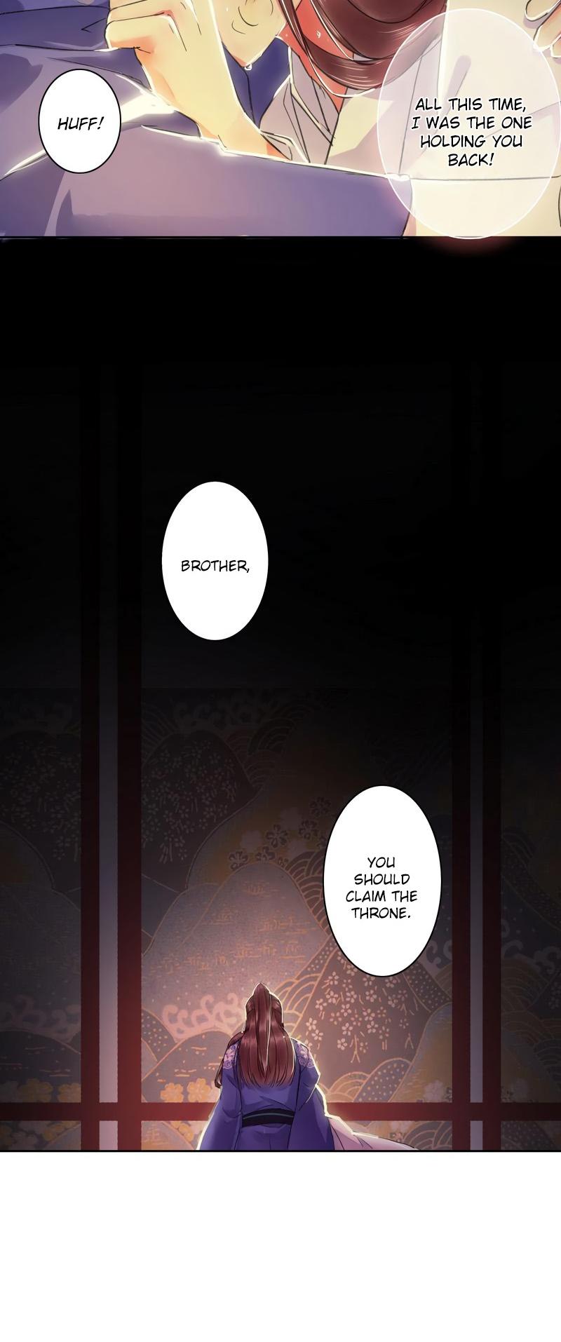 Princess in the Prince's Harem Chapter 98.75 page 7 - Chapter 98.75: Extra