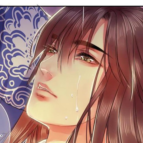 Princess in the Prince's Harem Chapter 98.75: Extra cover