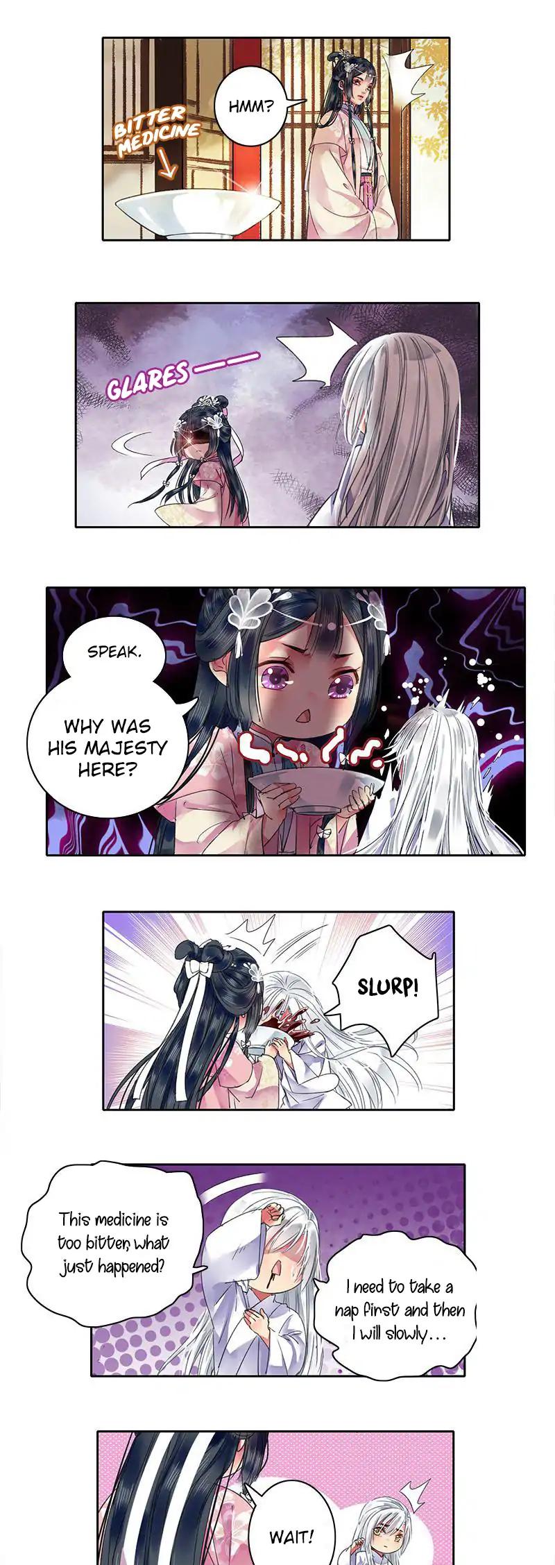 Princess in the Prince's Harem Chapter 99 page 2 - Chapter 99