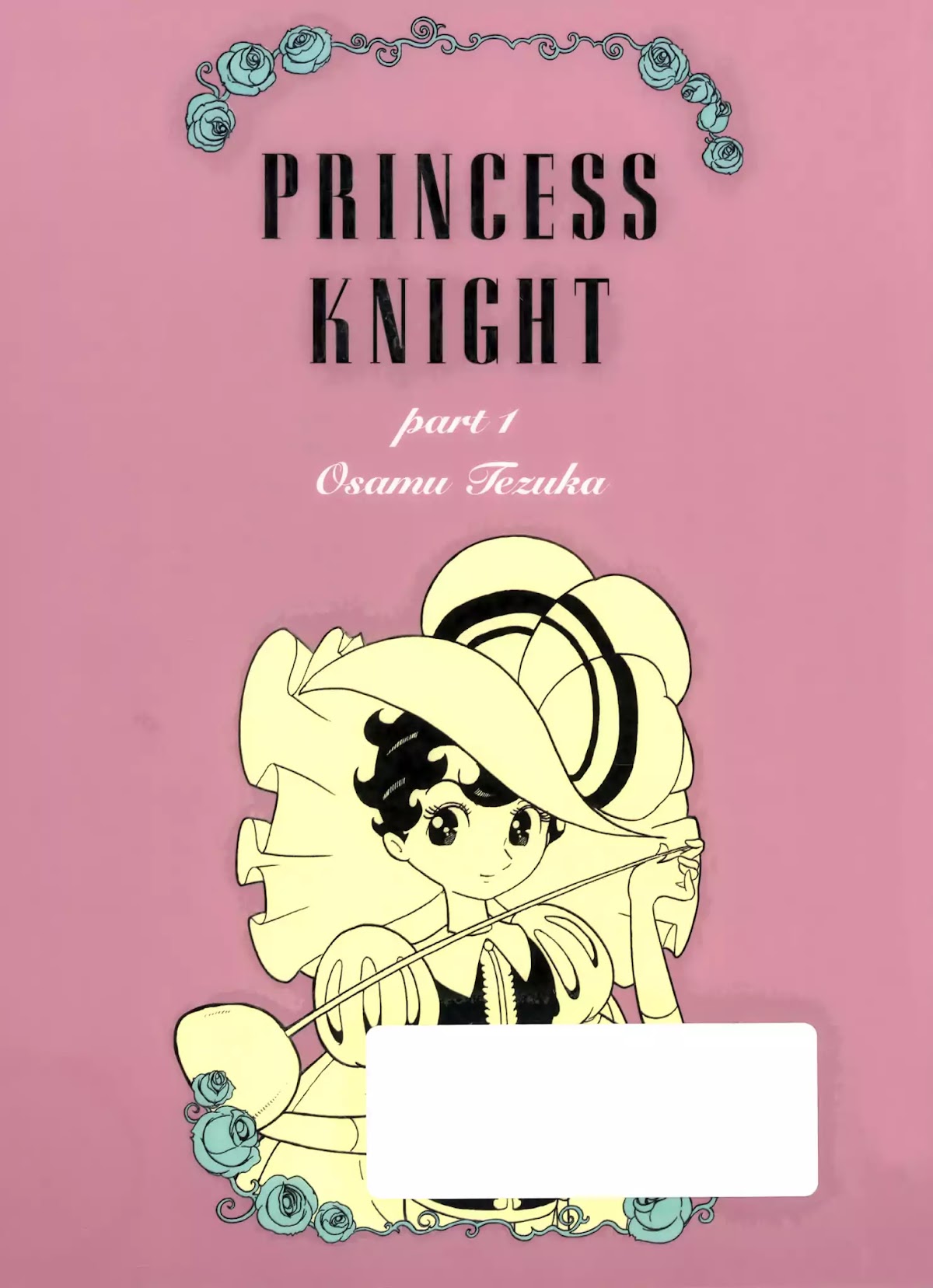 Princess Knight Chapter 1 page 2 - Chapter 1: Once Upon a Time
