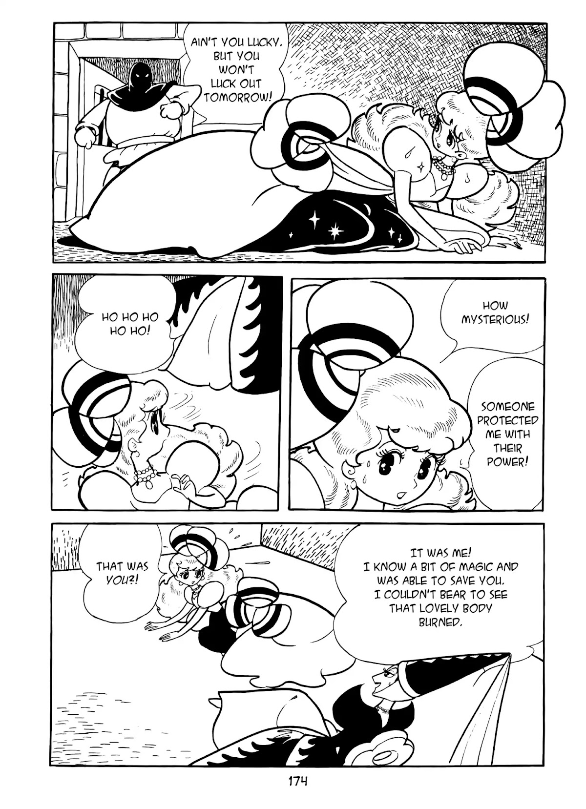 Princess Knight Chapter 10 page 10 - Chapter 10: Devil’s Whisper