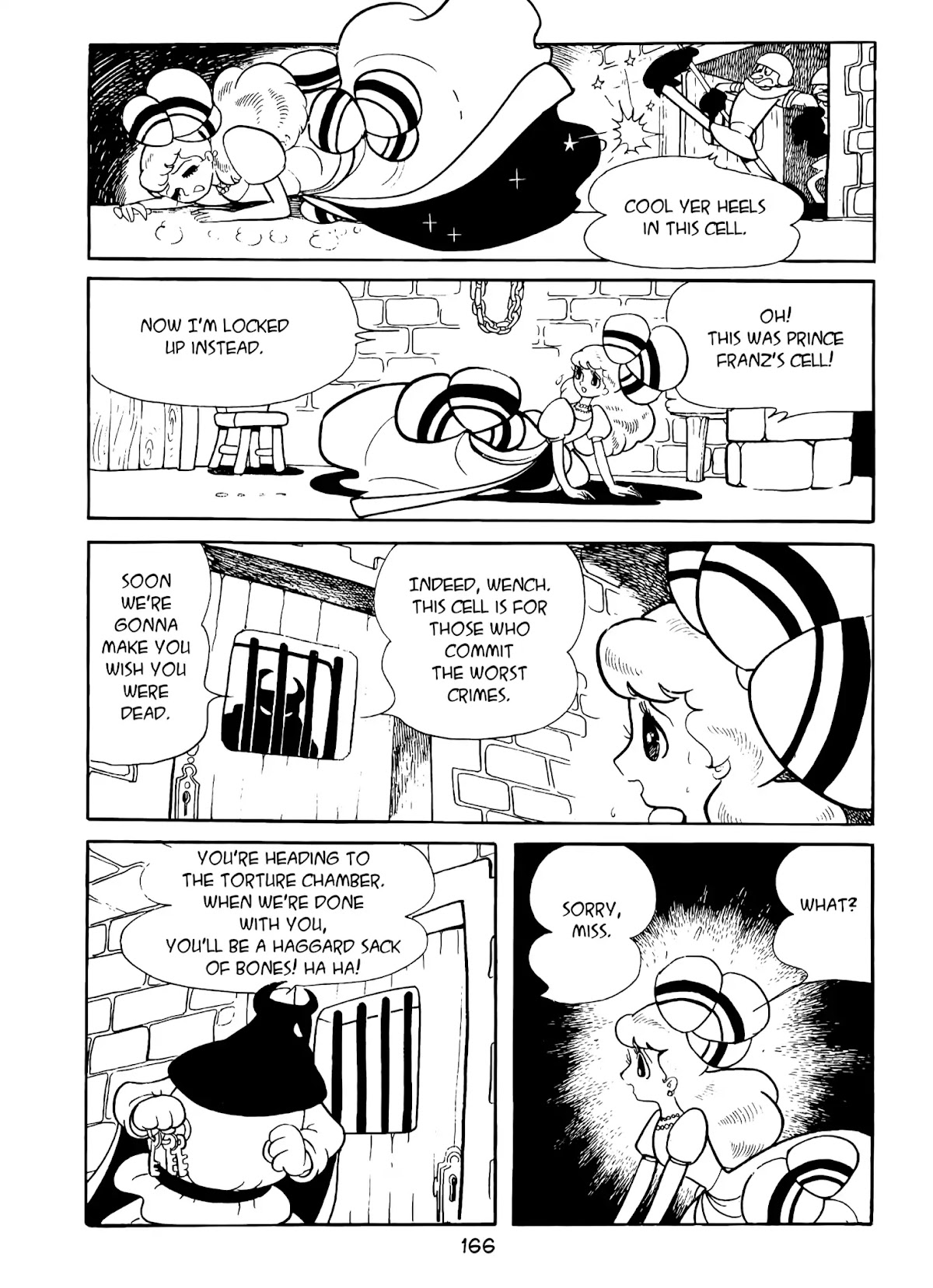 Princess Knight Chapter 10 page 2 - Chapter 10: Devil’s Whisper