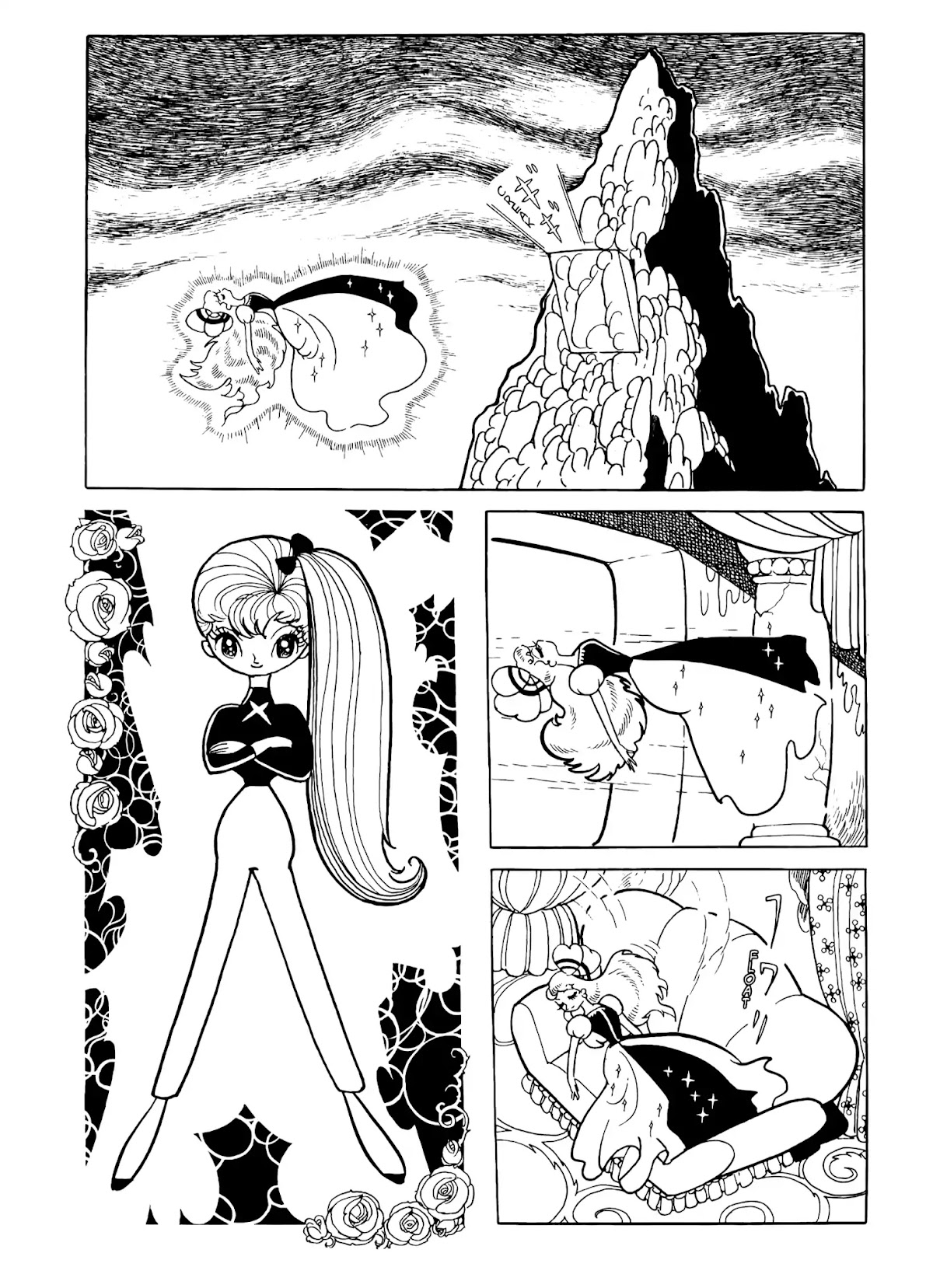 Princess Knight Chapter 12 page 2 - Chapter 12: The Witch’s Lair