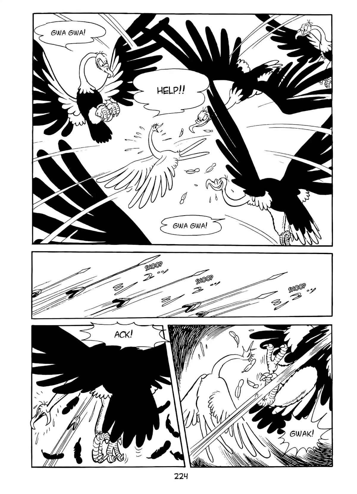 Princess Knight Chapter 12 page 20 - Chapter 12: The Witch’s Lair