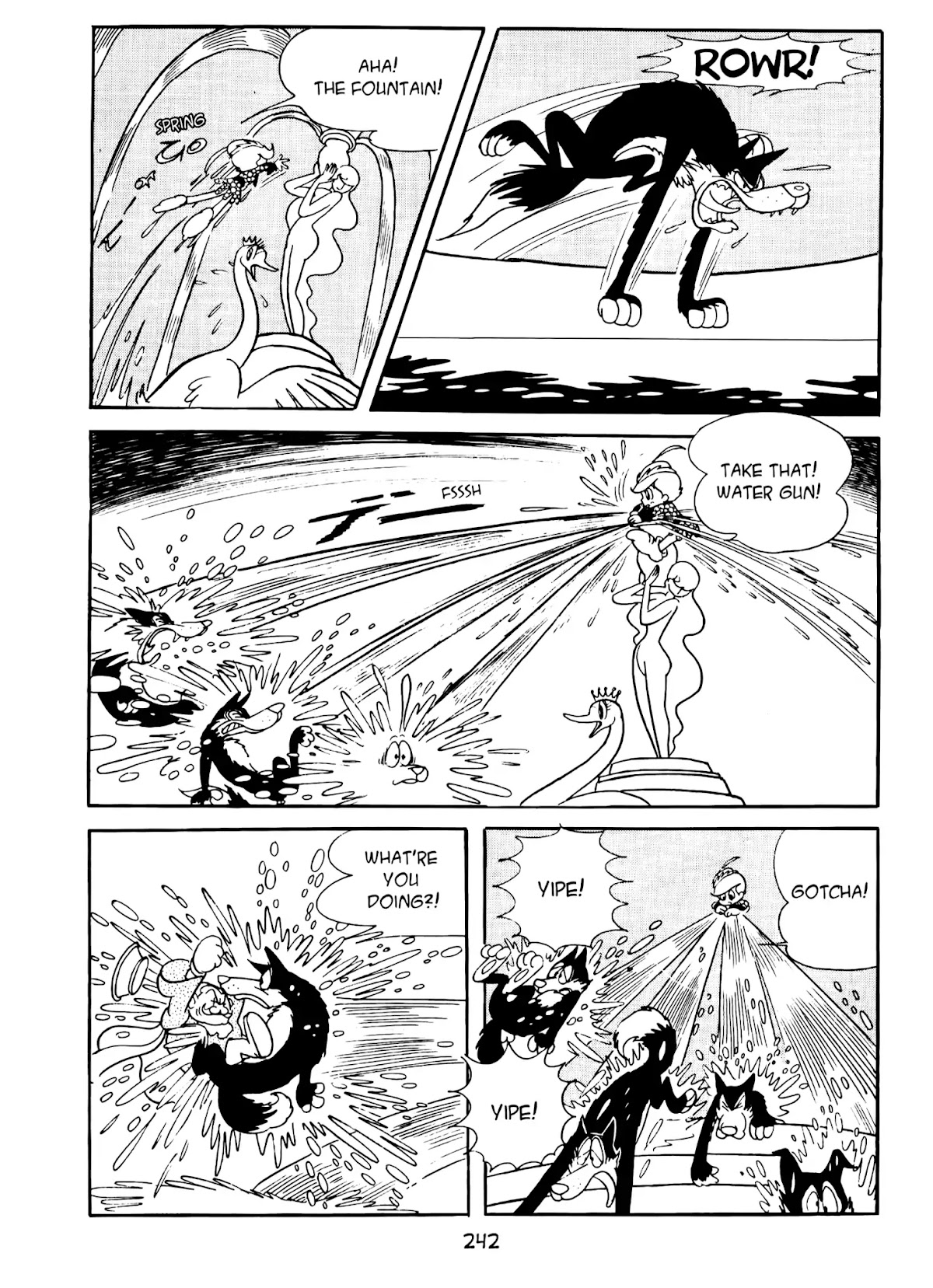 Princess Knight Chapter 13 page 10 - Chapter 13: Grieving Swan