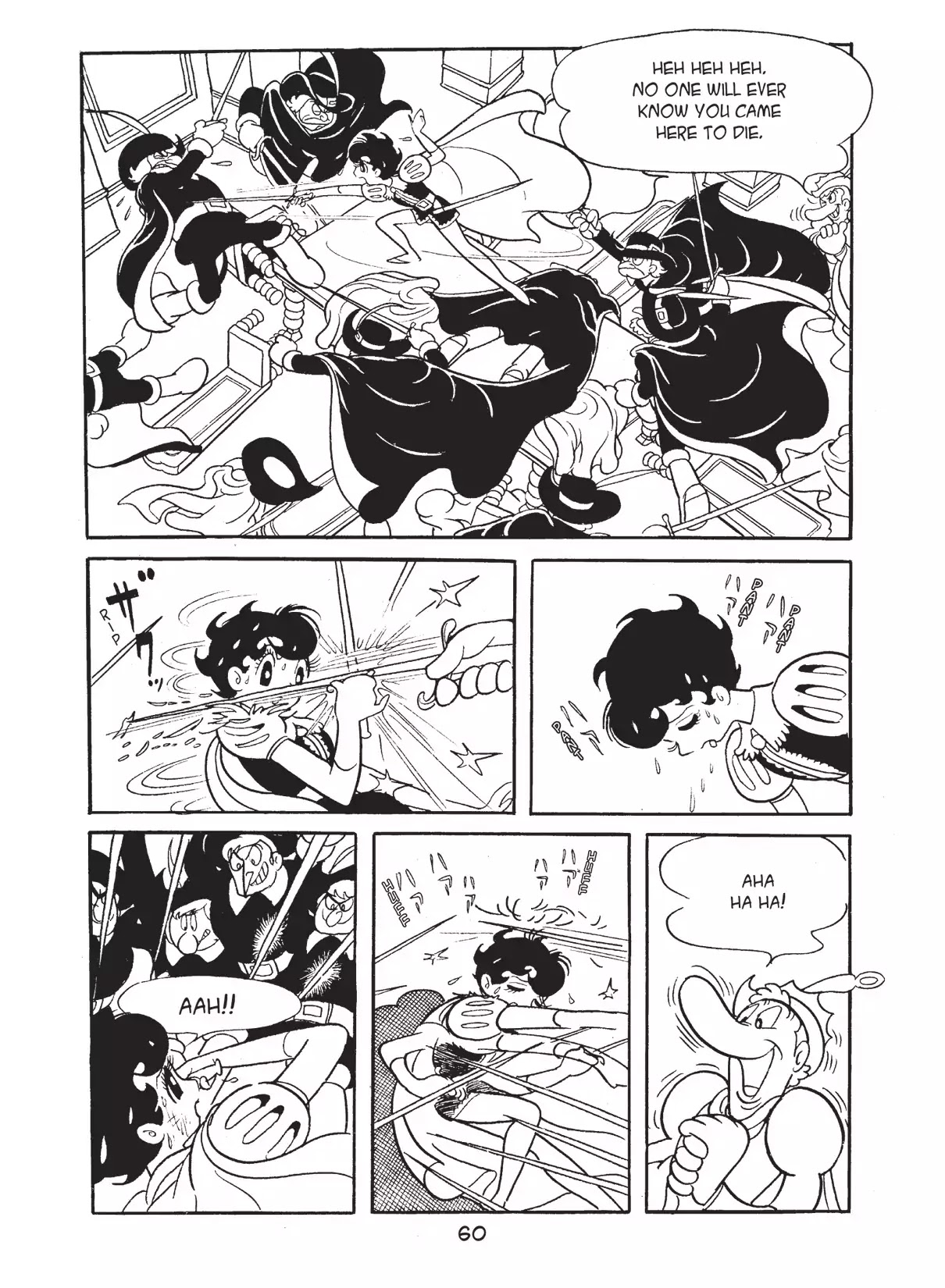 Princess Knight Chapter 18 page 18 - Chapter 18: The Kitten and the Angel