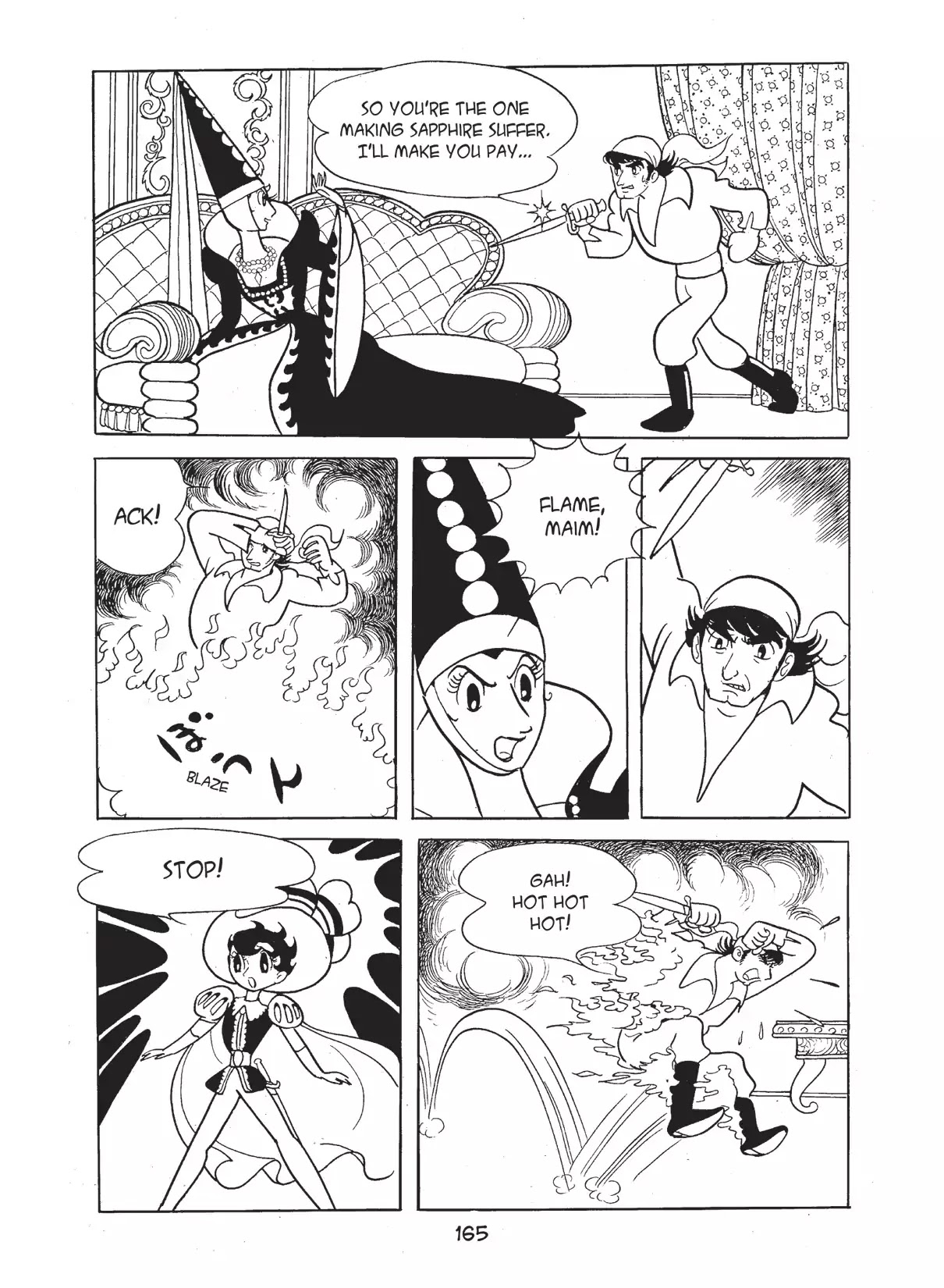 Princess Knight Chapter 21 page 19 - Chapter 21: Two Slumbers