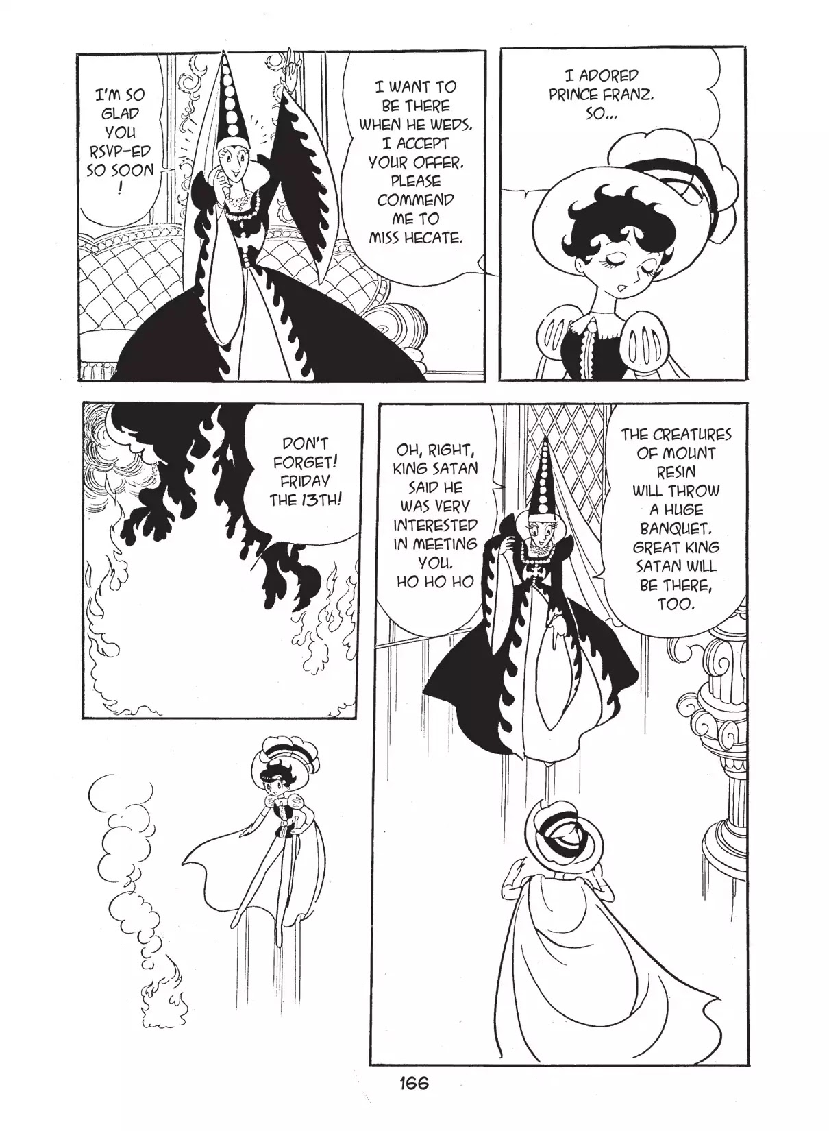 Princess Knight Chapter 21 page 20 - Chapter 21: Two Slumbers