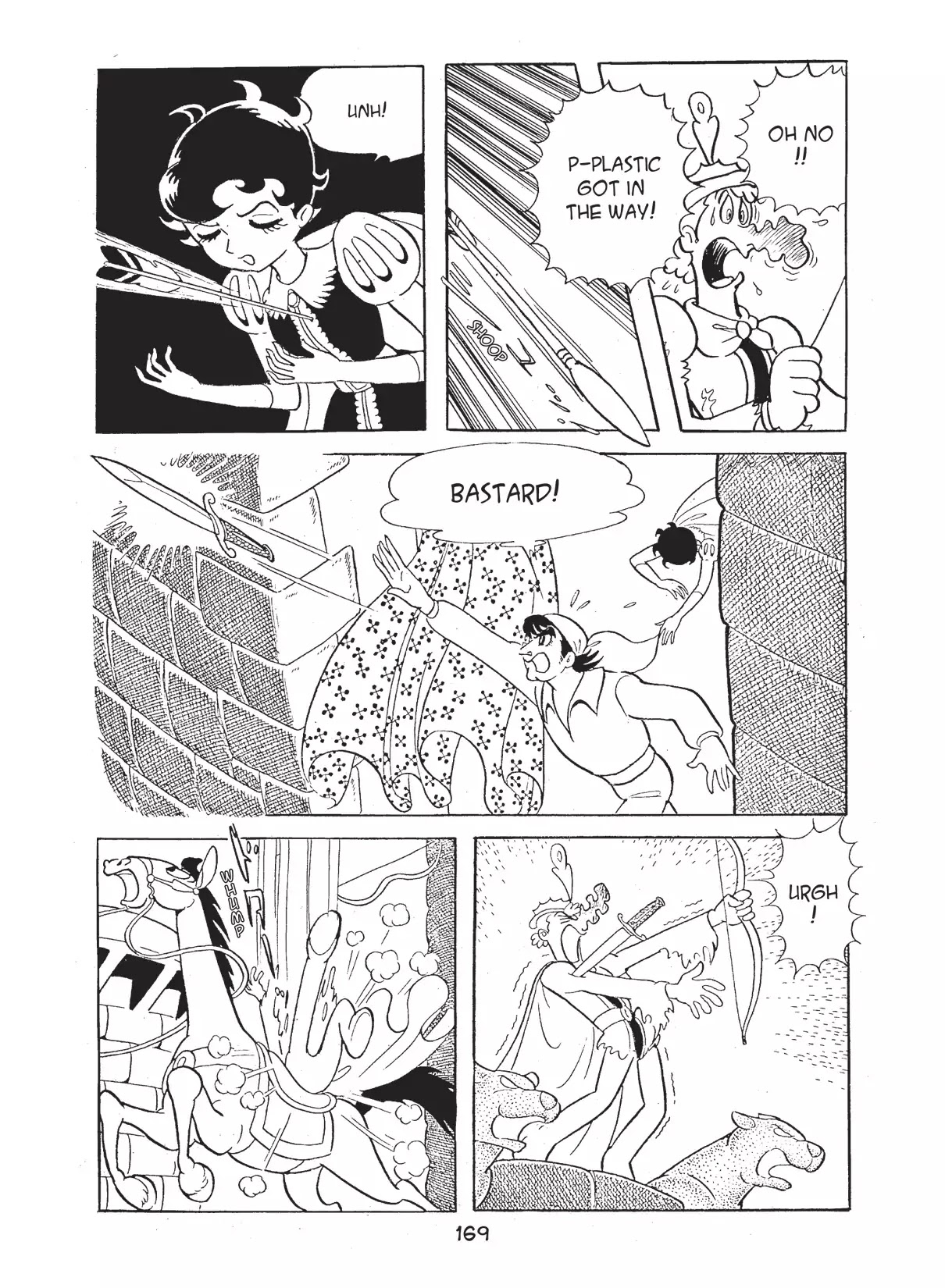 Princess Knight Chapter 21 page 23 - Chapter 21: Two Slumbers