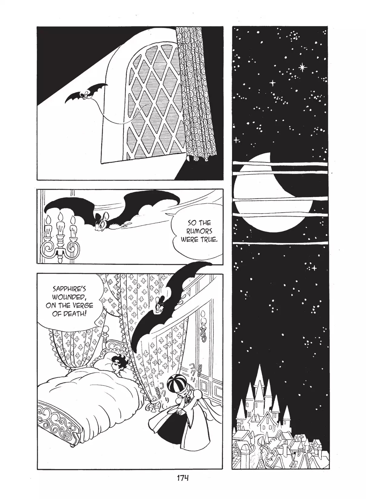Princess Knight Chapter 21 page 28 - Chapter 21: Two Slumbers