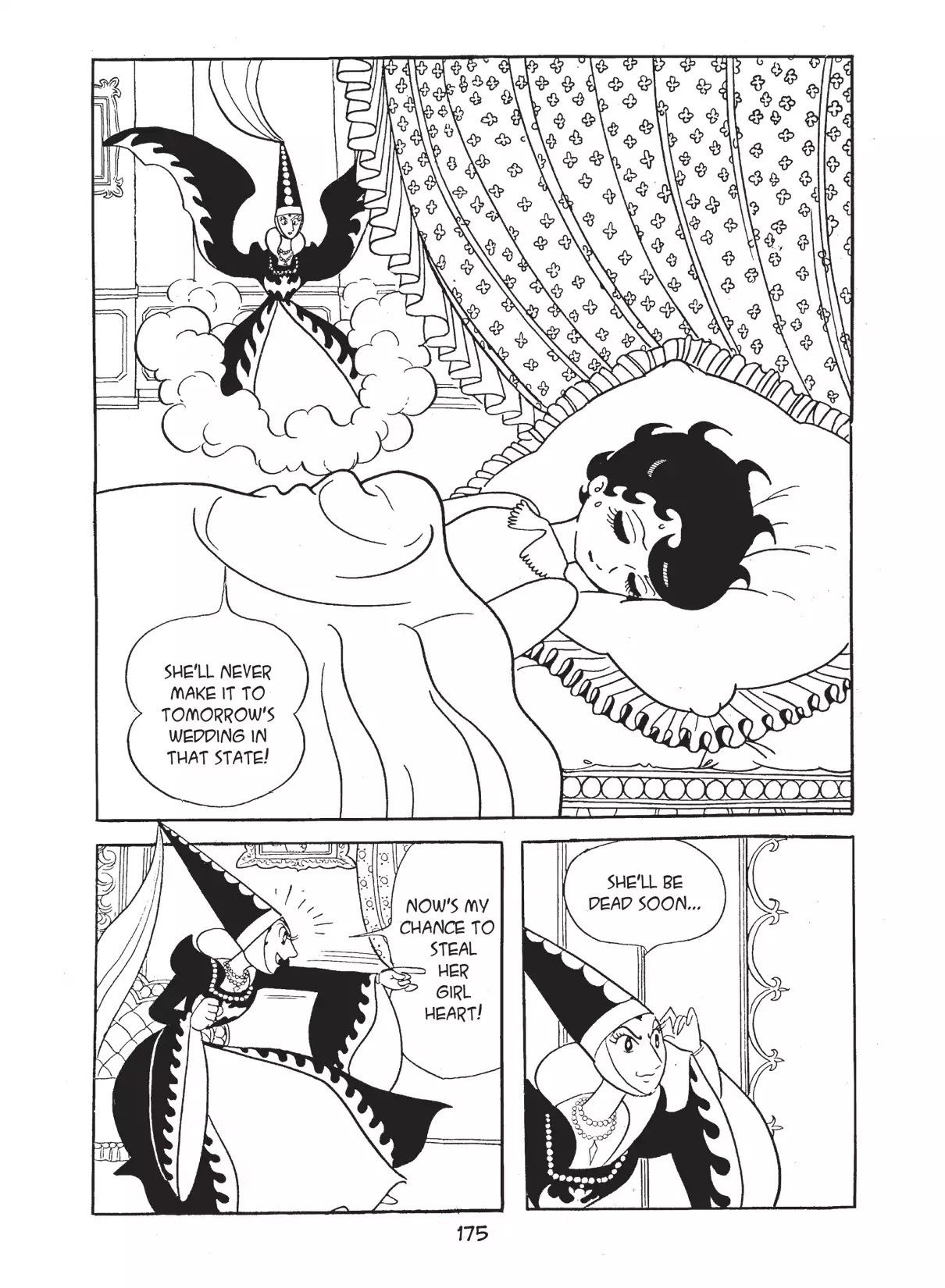 Princess Knight Chapter 21 page 29 - Chapter 21: Two Slumbers