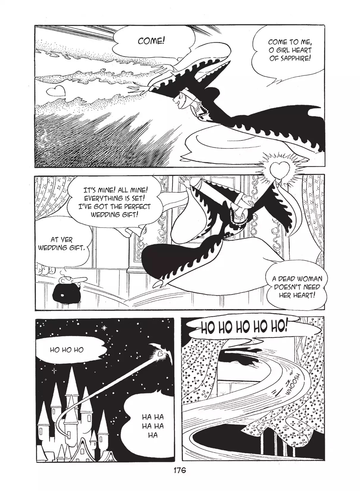 Princess Knight Chapter 21 page 30 - Chapter 21: Two Slumbers