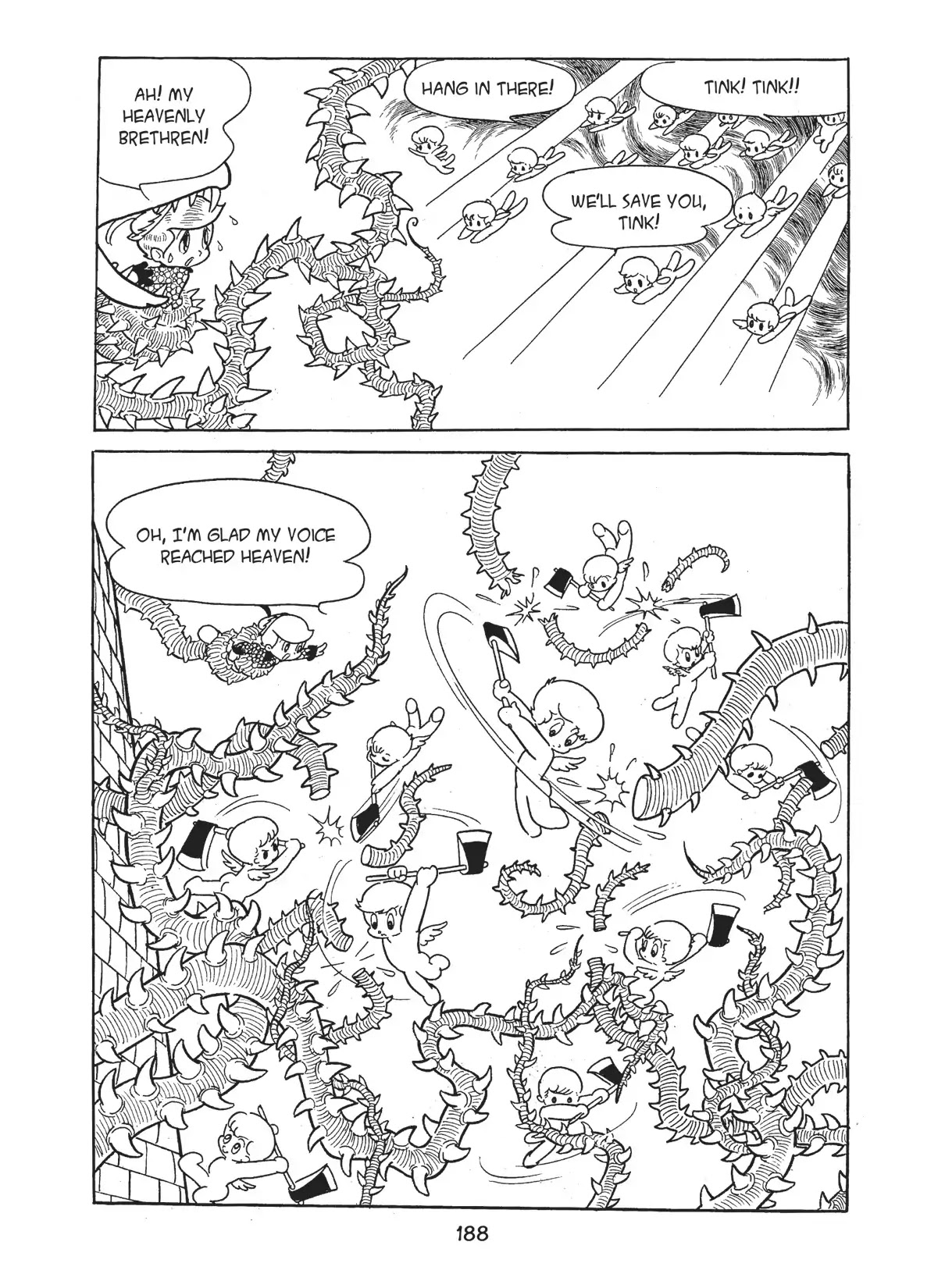 Princess Knight Chapter 22 page 12 - Chapter 22: The Devil's Wedding