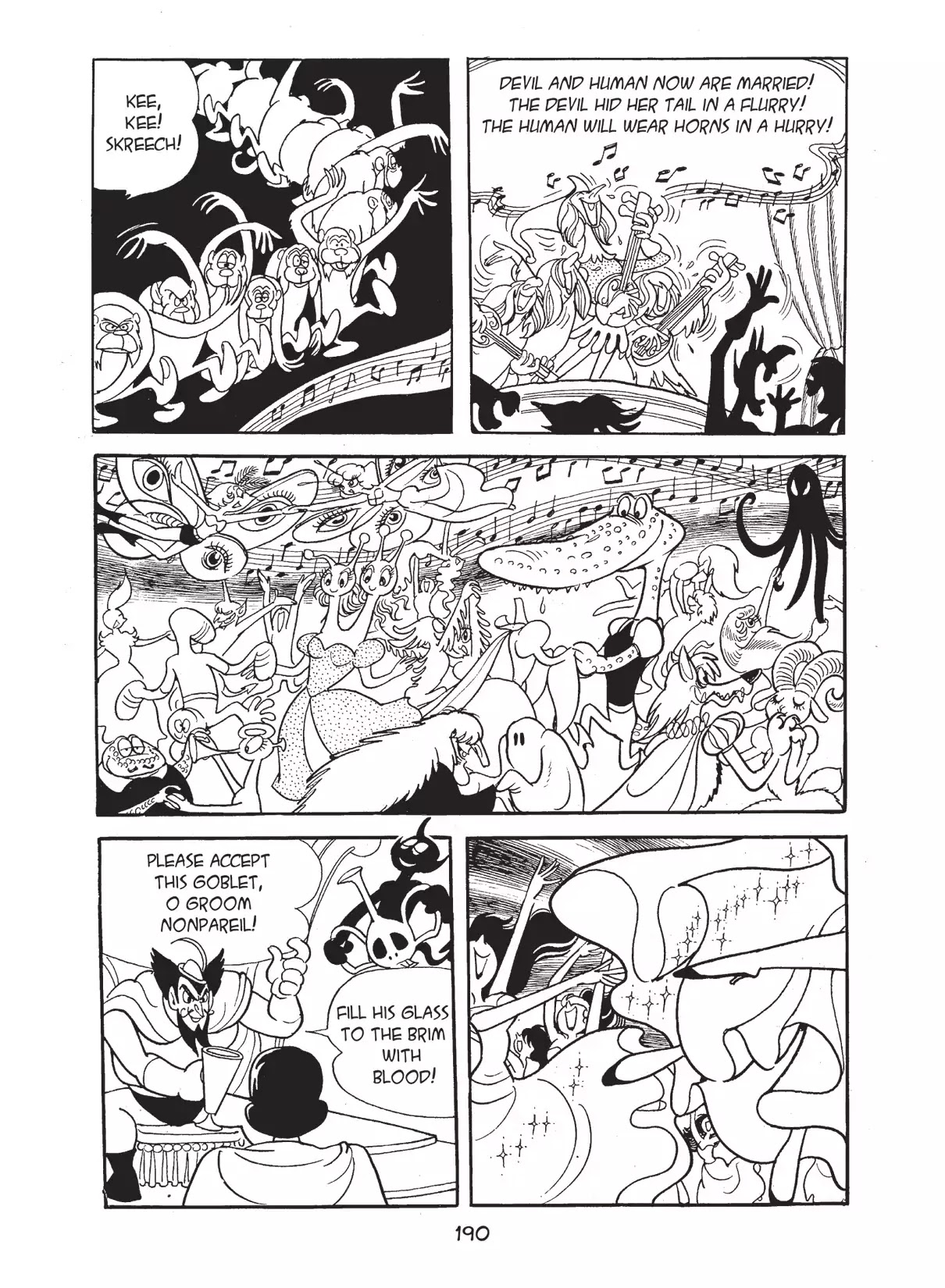 Princess Knight Chapter 22 page 14 - Chapter 22: The Devil's Wedding