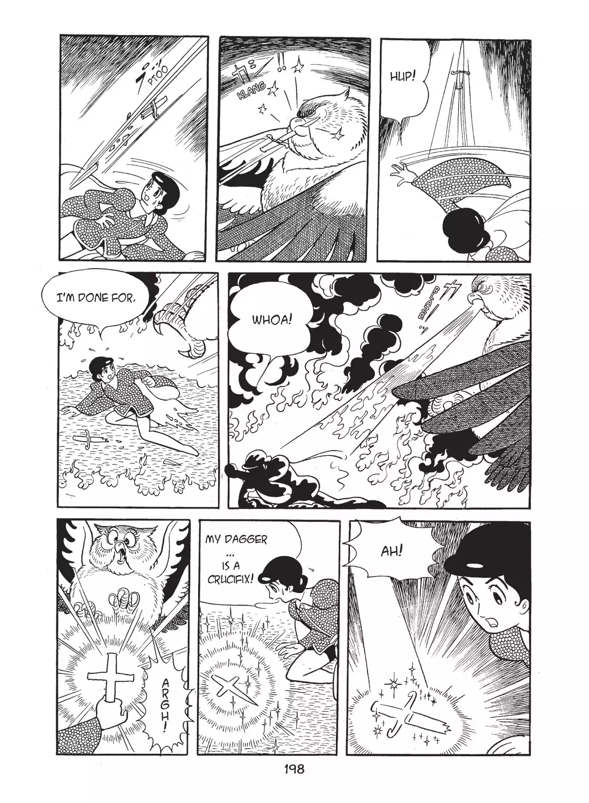 Princess Knight Chapter 22 page 22 - Chapter 22: The Devil's Wedding