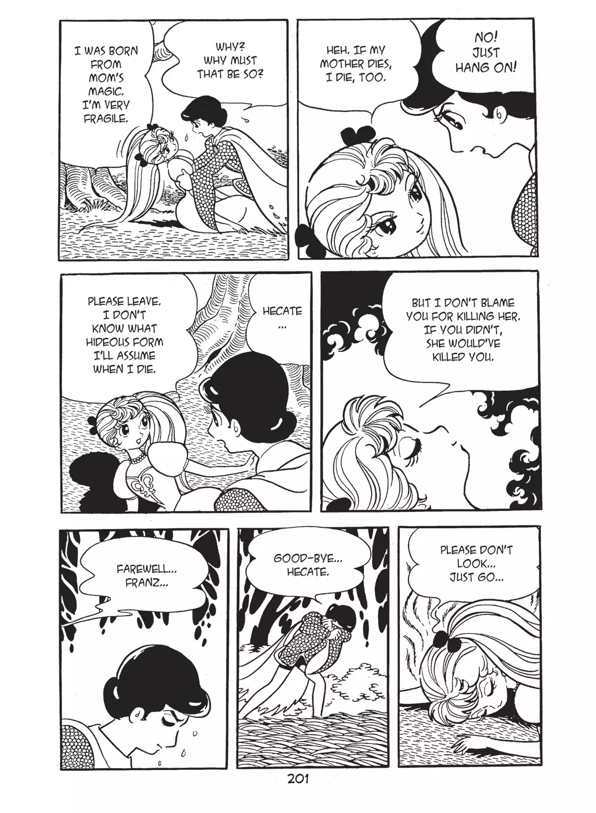 Princess Knight Chapter 22 page 25 - Chapter 22: The Devil's Wedding