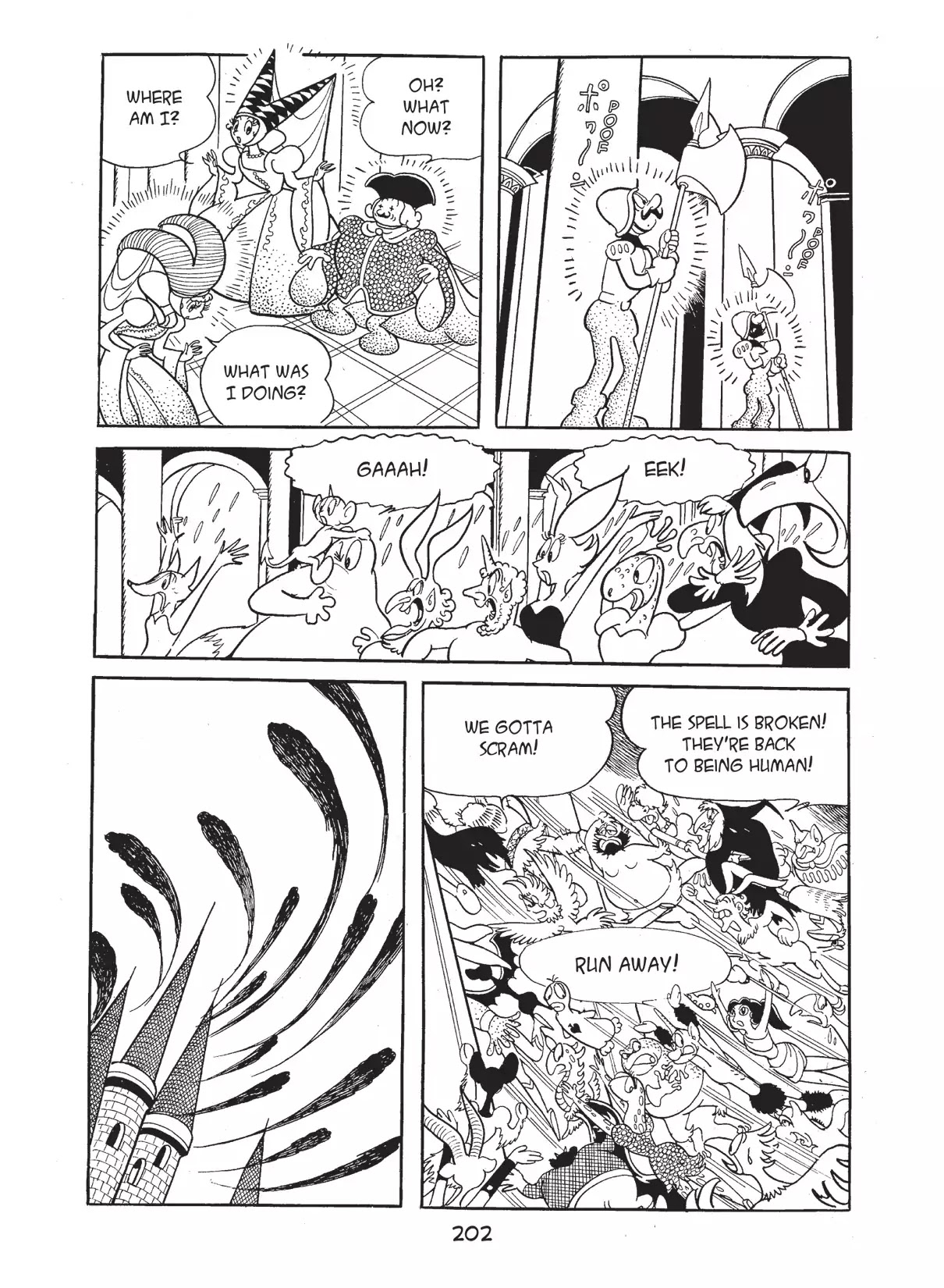 Princess Knight Chapter 22 page 26 - Chapter 22: The Devil's Wedding