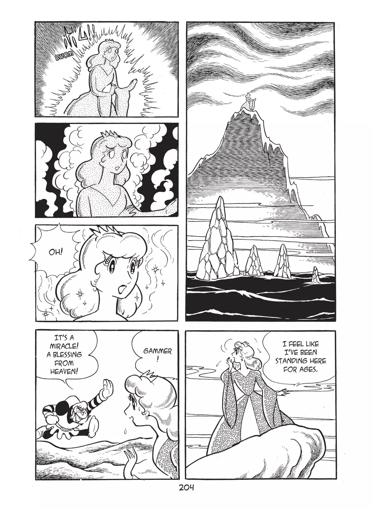 Princess Knight Chapter 22 page 28 - Chapter 22: The Devil's Wedding