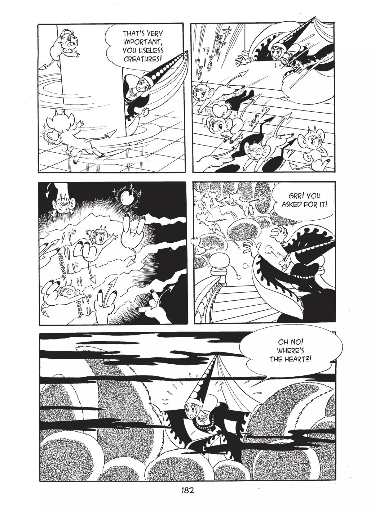 Princess Knight Chapter 22 page 6 - Chapter 22: The Devil's Wedding