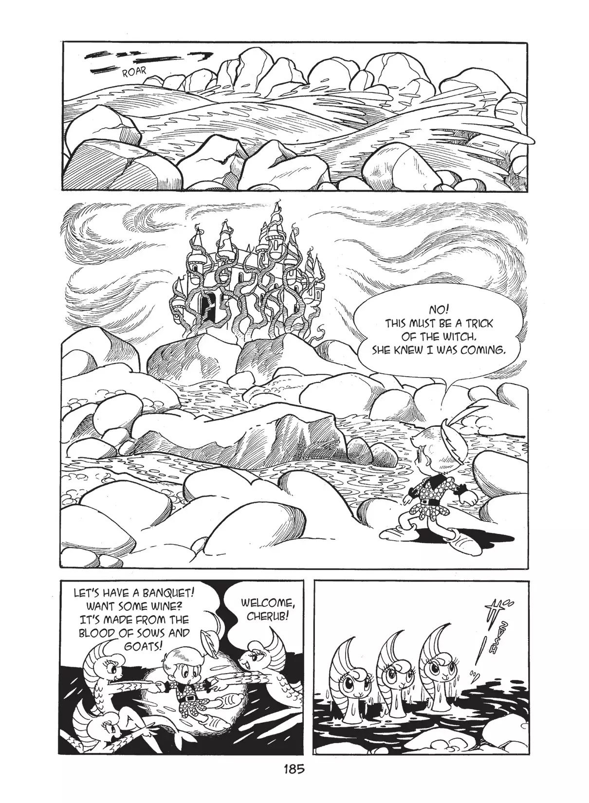 Princess Knight Chapter 22 page 9 - Chapter 22: The Devil's Wedding