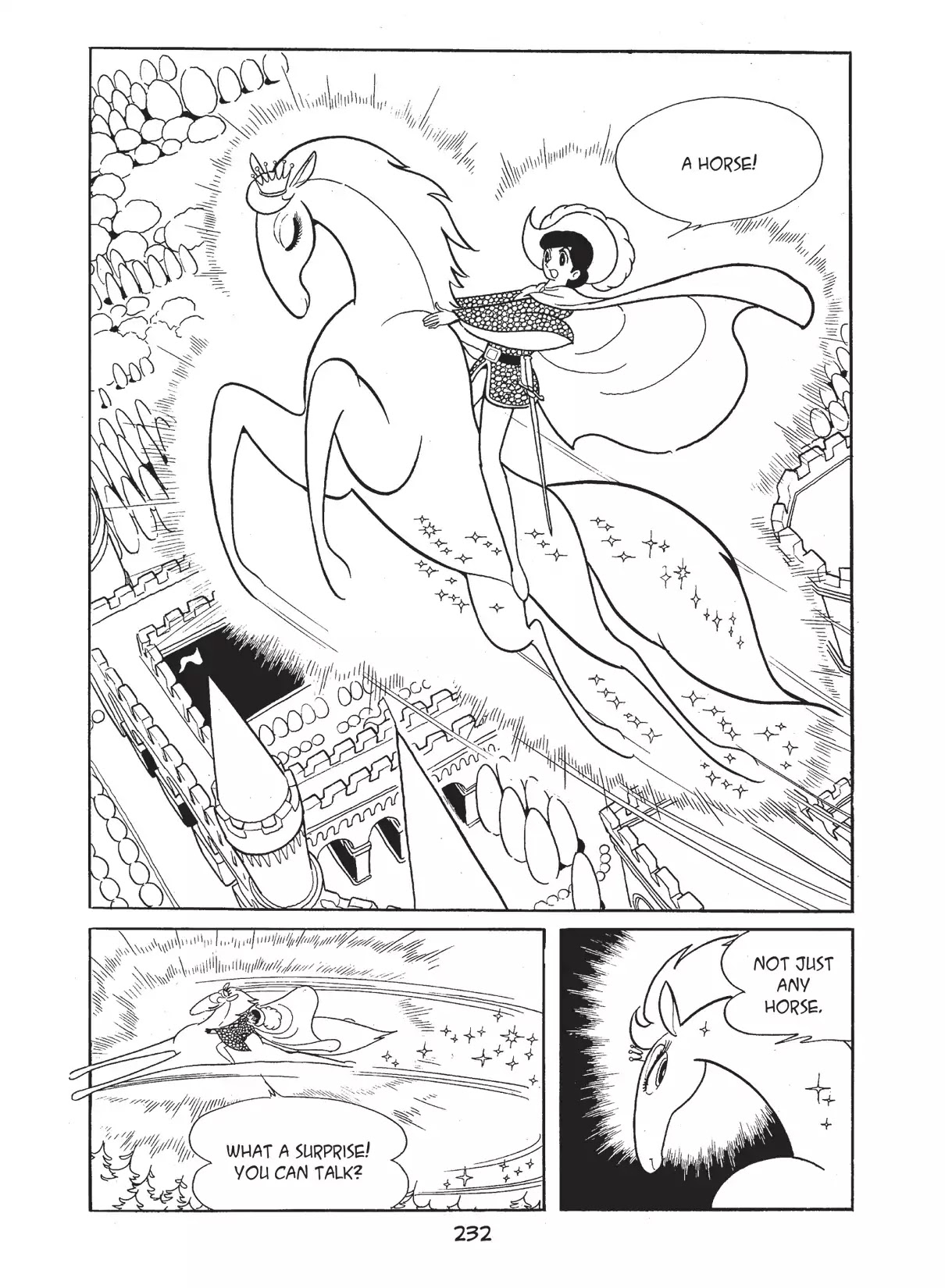 Princess Knight Chapter 24 page 4 - Chapter 24: The Garden of Venus