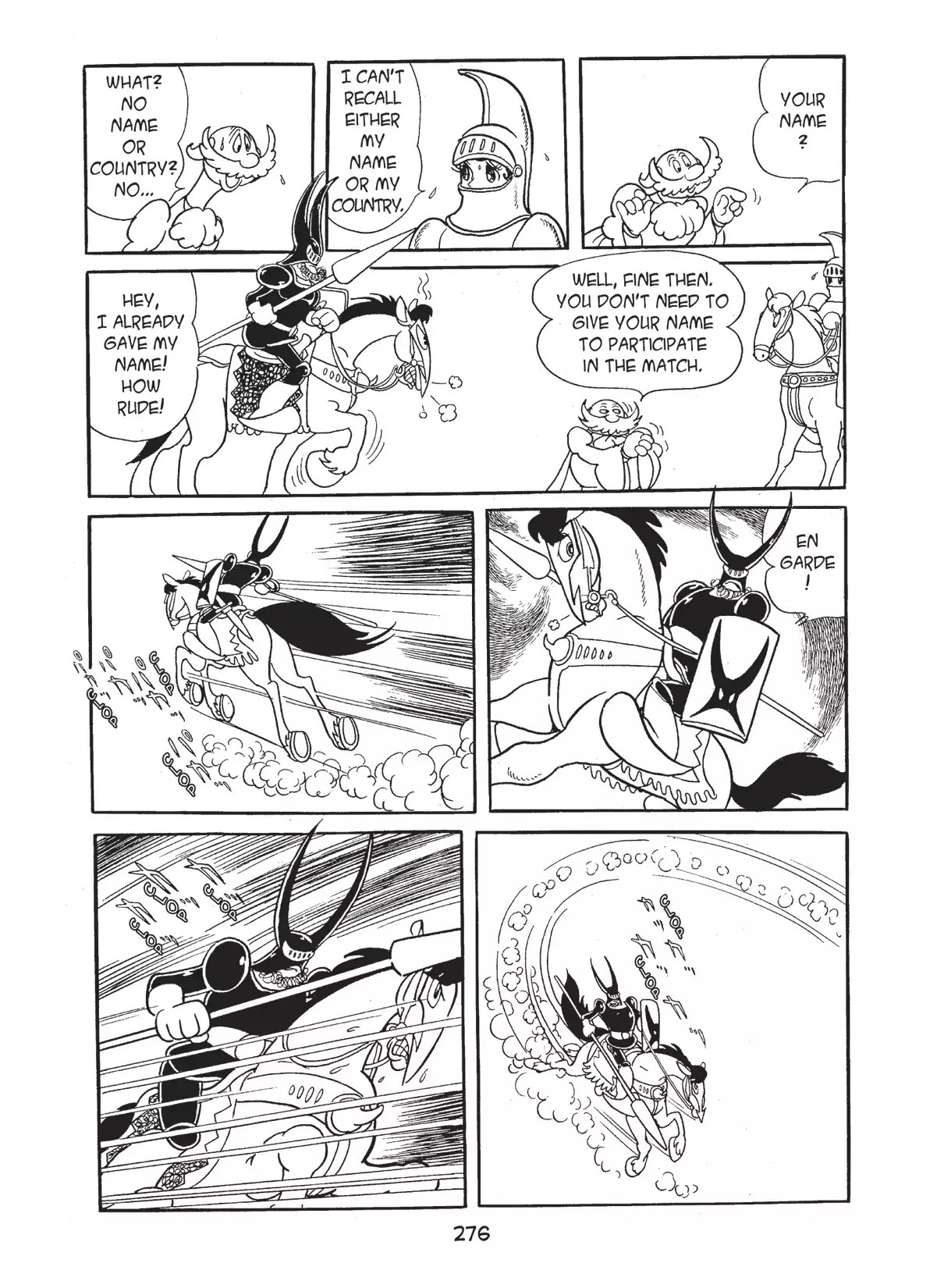 Princess Knight Chapter 25 page 26 - Chapter 25: Mad Marquis Oolong