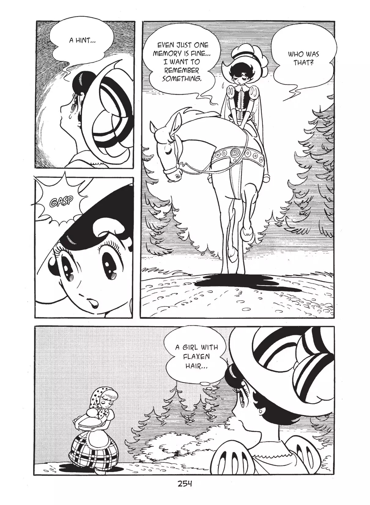 Princess Knight Chapter 25 page 4 - Chapter 25: Mad Marquis Oolong