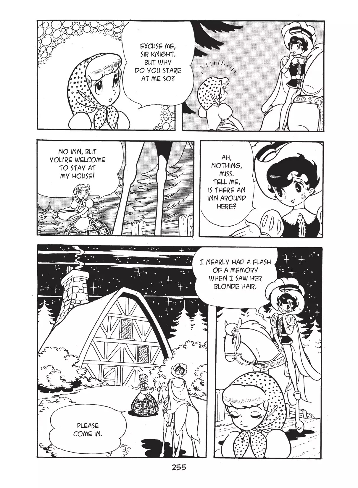 Princess Knight Chapter 25 page 5 - Chapter 25: Mad Marquis Oolong