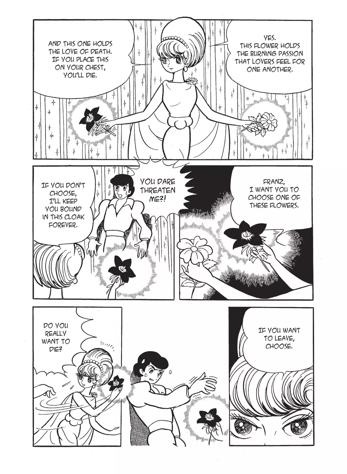 Princess Knight Chapter 26 page 26 - Chapter 26: Friebe, Swordswoman