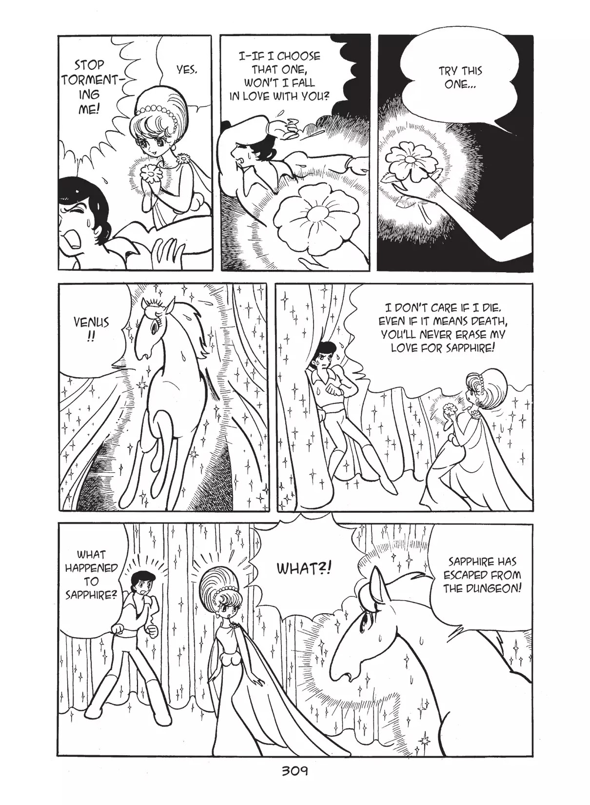 Princess Knight Chapter 26 page 27 - Chapter 26: Friebe, Swordswoman