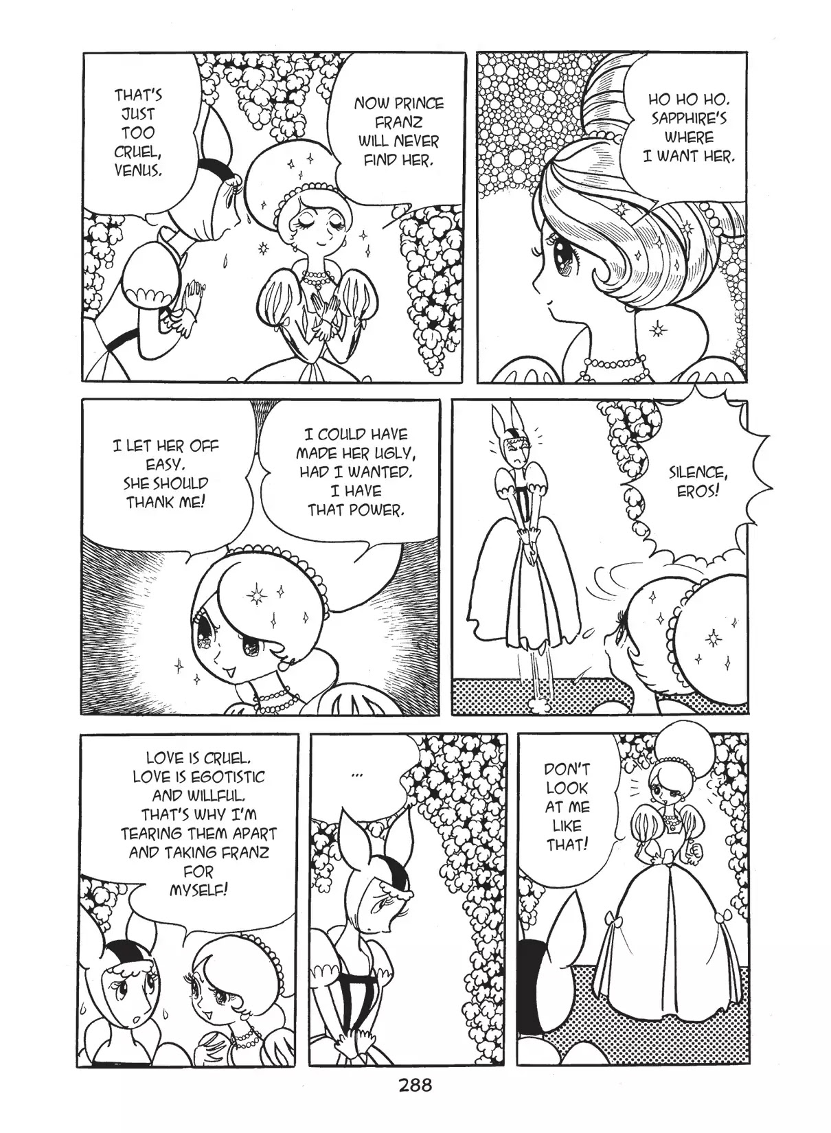 Princess Knight Chapter 26 page 6 - Chapter 26: Friebe, Swordswoman